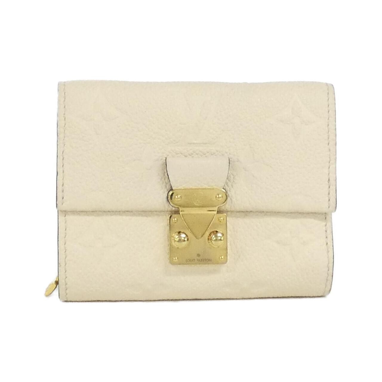 ルイヴィトン モノグラム アンプラント ポルトフォイユ メティス コンパクト M81071 財布