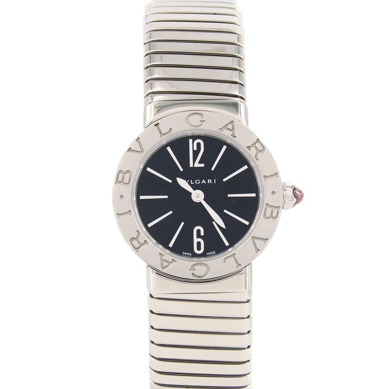 ブルガリ ブルガリブルガリ・トゥボガス Sサイズ BBL262TS BBL262TBSS SS クォーツ