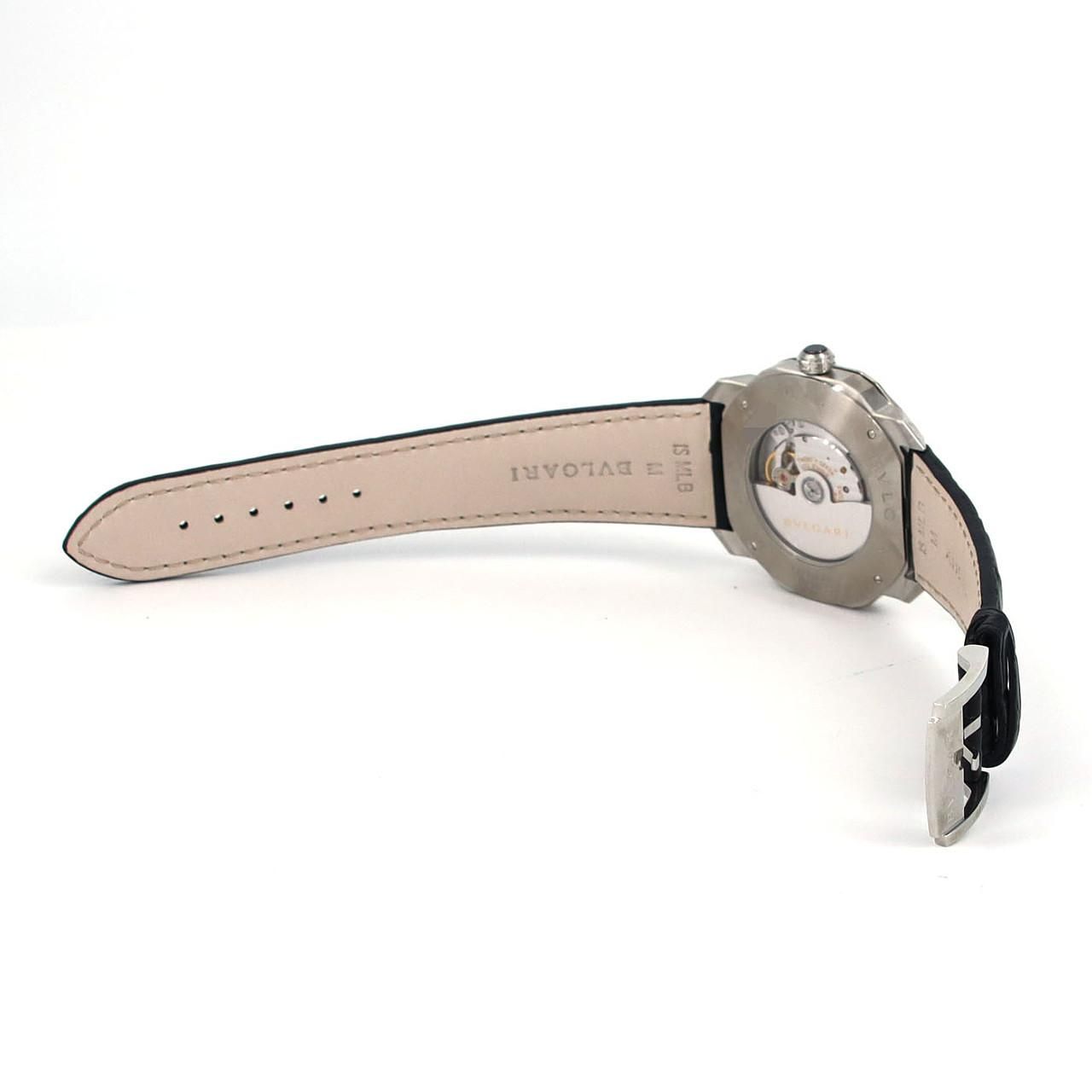  ブルガリ オクトローマ 102779 OC 41 S SS 自動巻 その他 時計