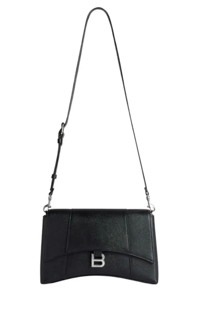 バレンシアガ ダウンタウン メッセンジャーバッグ ブラック