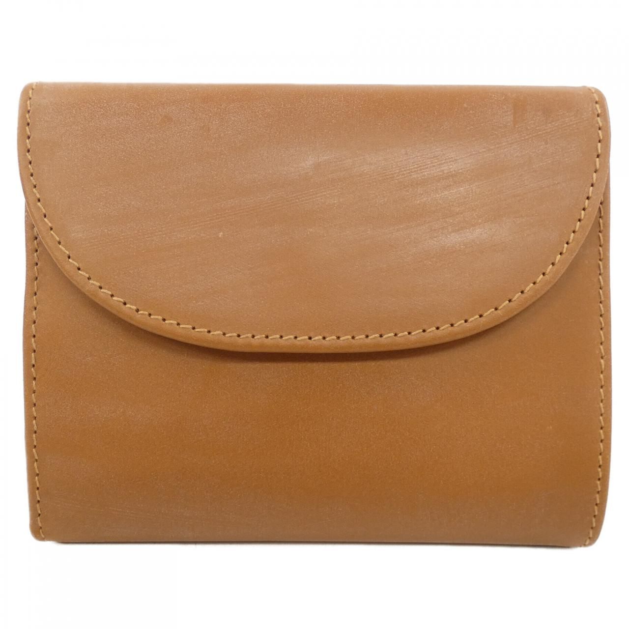 ロフトマン別注Whitehouse Cox Long Zip Wallet ロフトマン別注Whitehouse Cox Long Zip Wallet