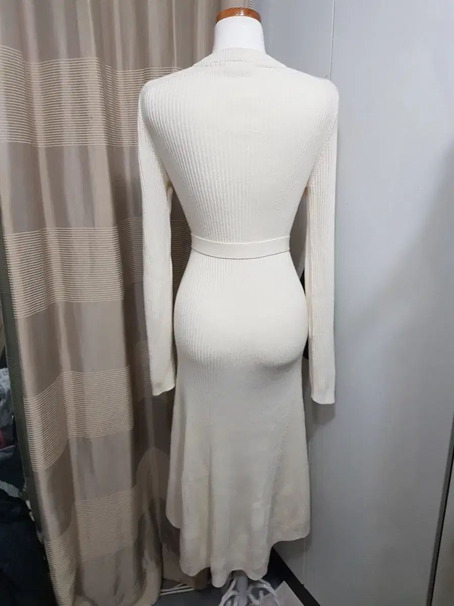 ロング丈ワンピース