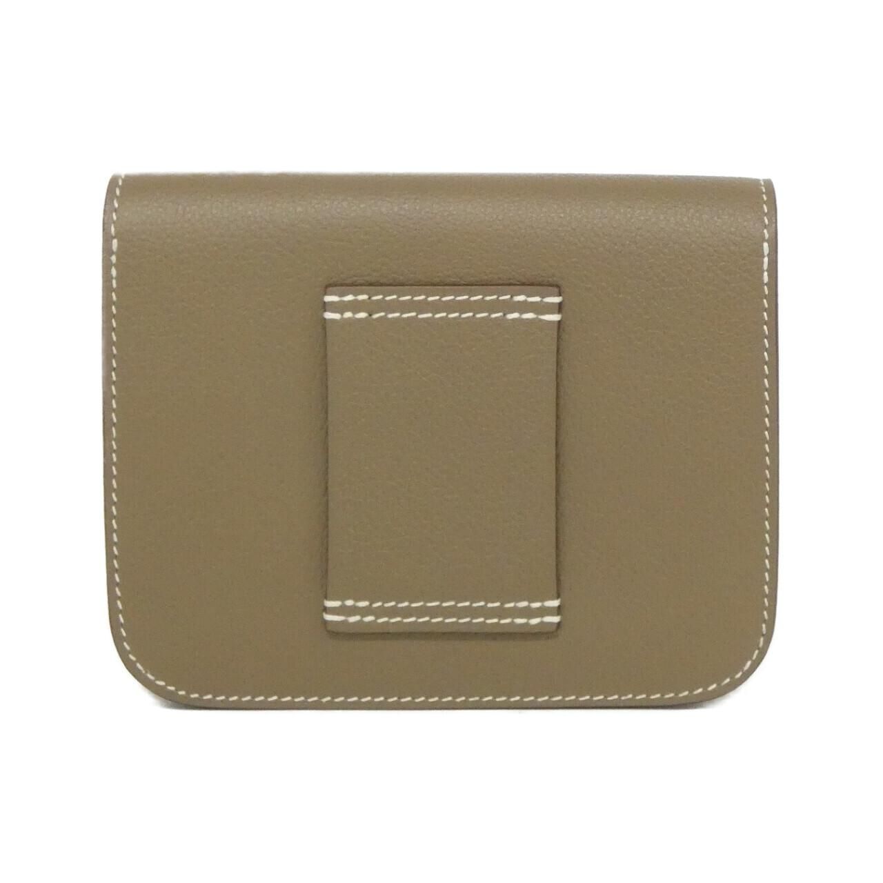 エルメス コンスタンス スリム 082214CC 財布