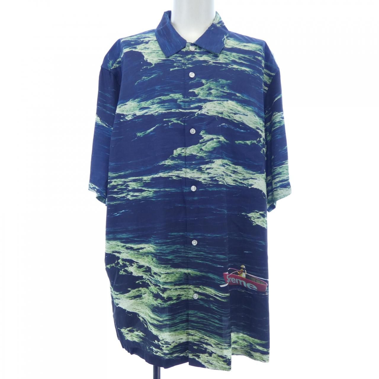 シュプリーム SUPREME S Sシャツ