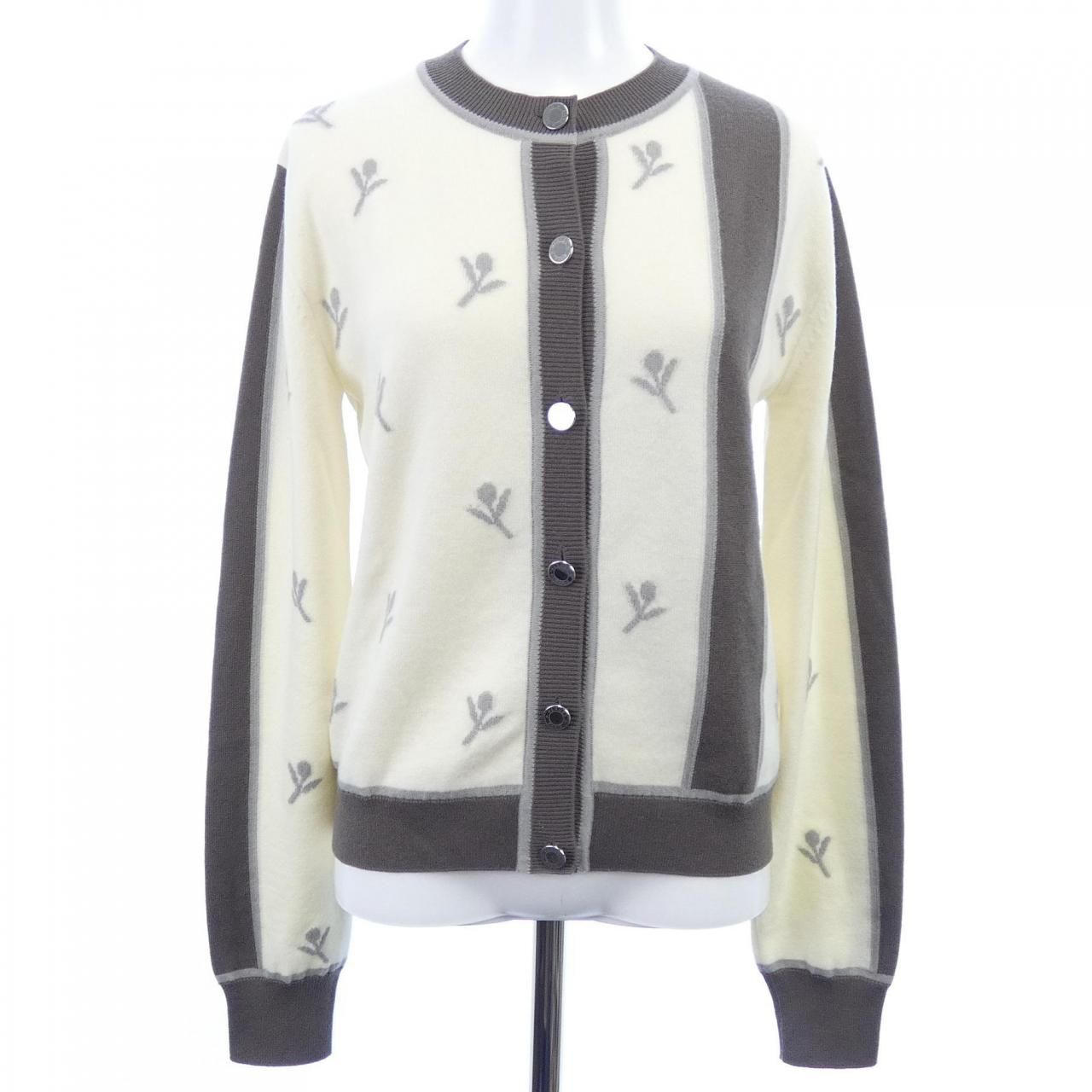 エルメス HERMES ETRIERS 4E2722D5 カーディガン