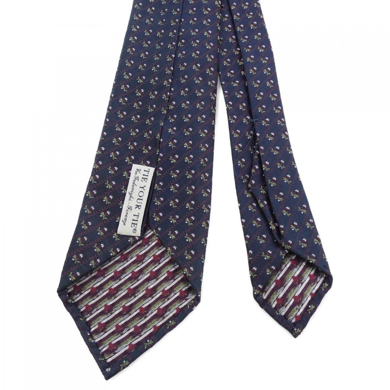 タイユアタイ TIE YOUR NECKTIE