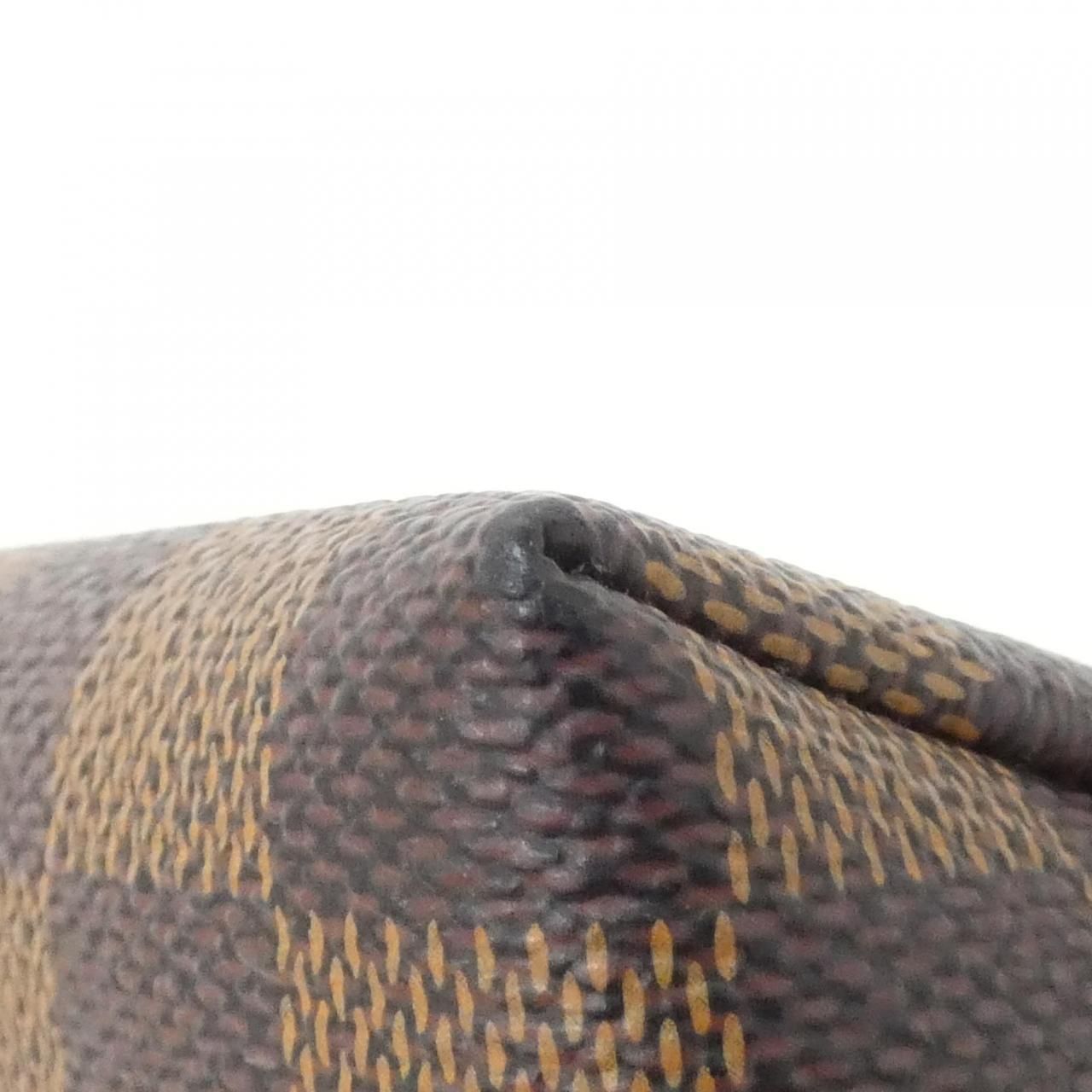 ルイヴィトン ダミエ ポシェット コスメティック PM N47516 ポーチ