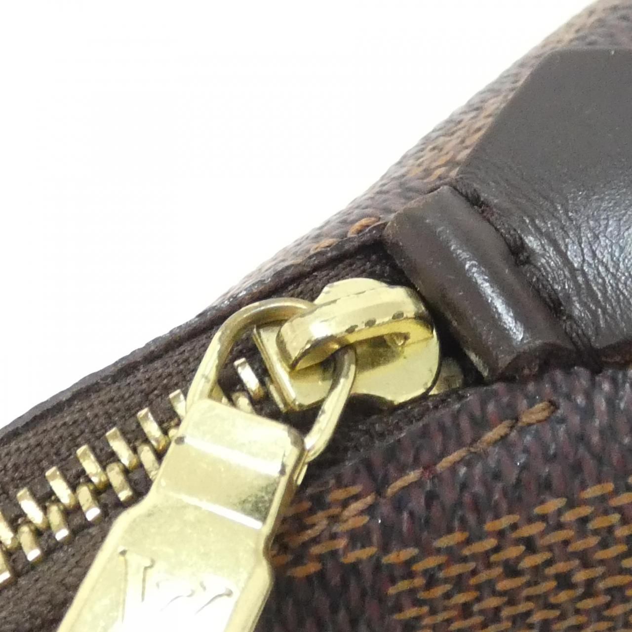 ルイヴィトン ダミエ ポシェット コスメティック PM N47516 ポーチ DECORATOM_COM_BR