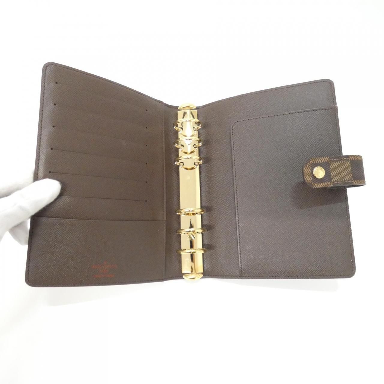 ダミエ アジェンダ