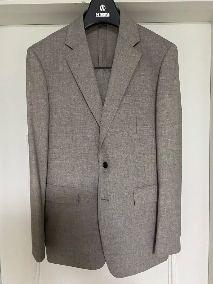 レノマ ベージュ メンズ ジャケット