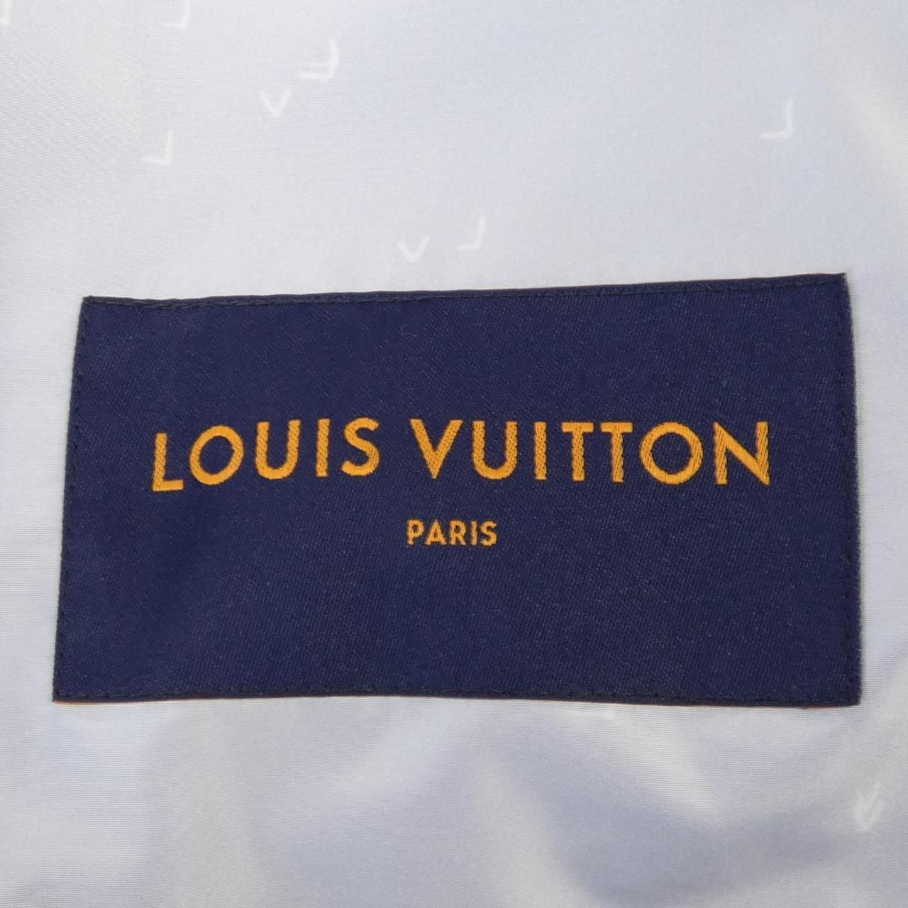 ルイヴィトン LOUIS VUITTON ダミエスプレッドウインドブレーカー HNB06XND5 ジャケット KANDAIZUMI_COM