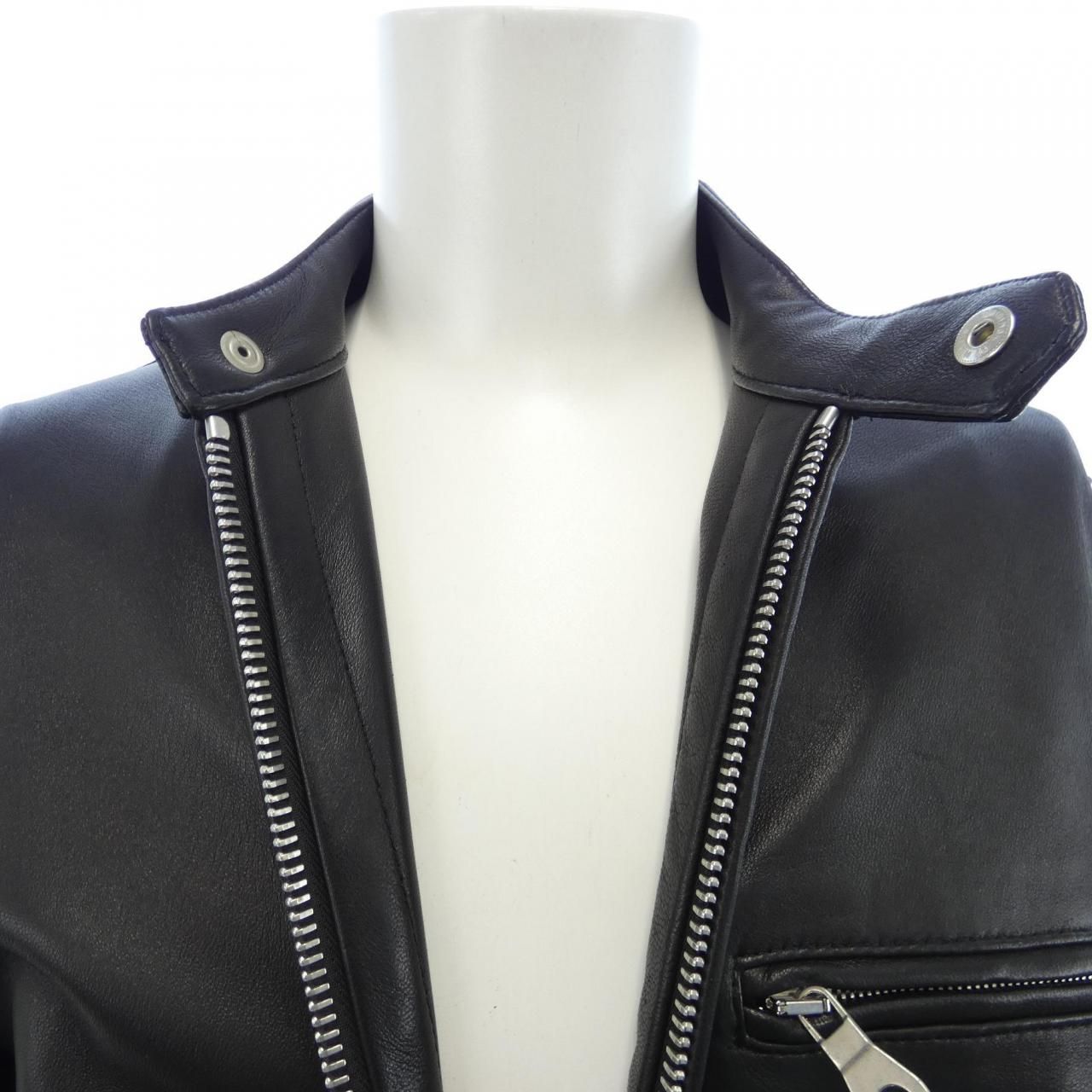 チンクアンタ Cinquanta レザーライダースジャケット KANDAIZUMI_COM