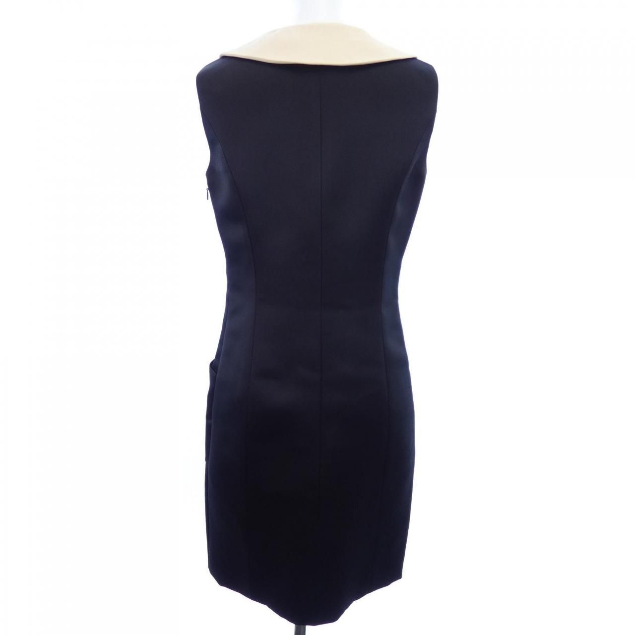 シャネル CHANEL P34027W04205 08A ワンピース