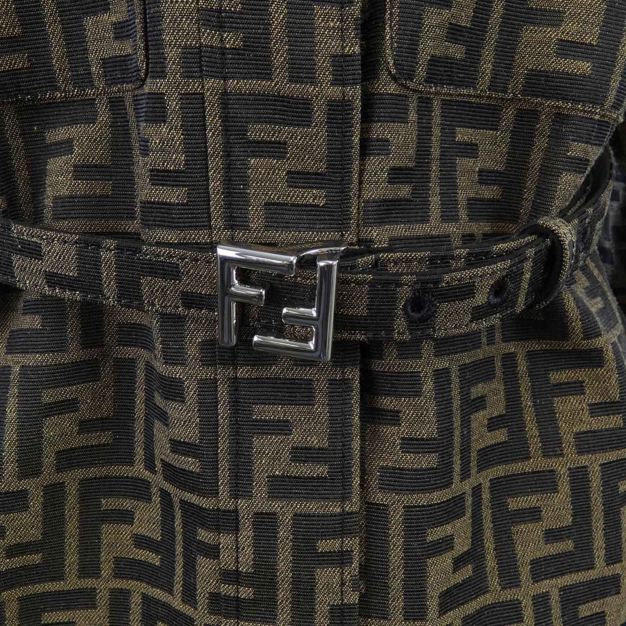 FFキャンバスジャケット