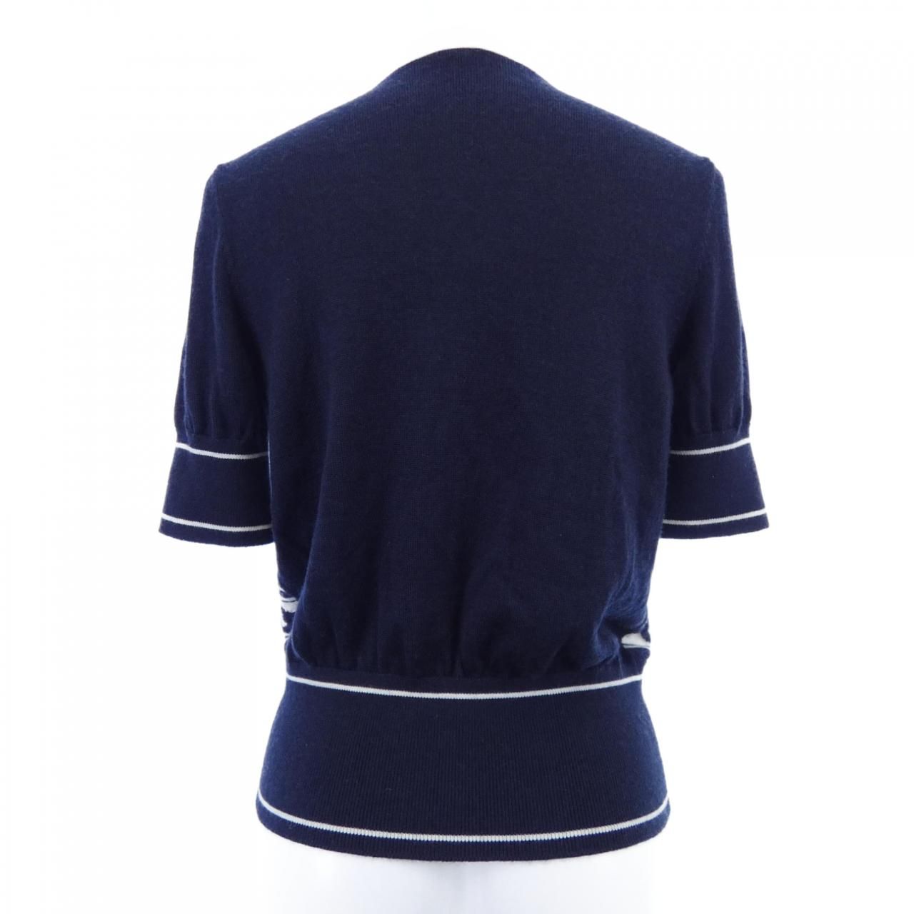 エルメス HERMES シェーヌダンクル CHAINE D ANCRE カーディガン