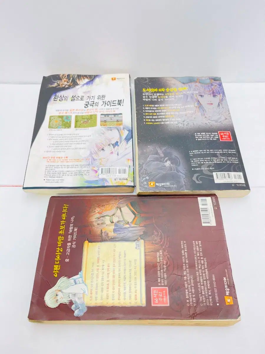 風の国 ガイドBOOK 3巻