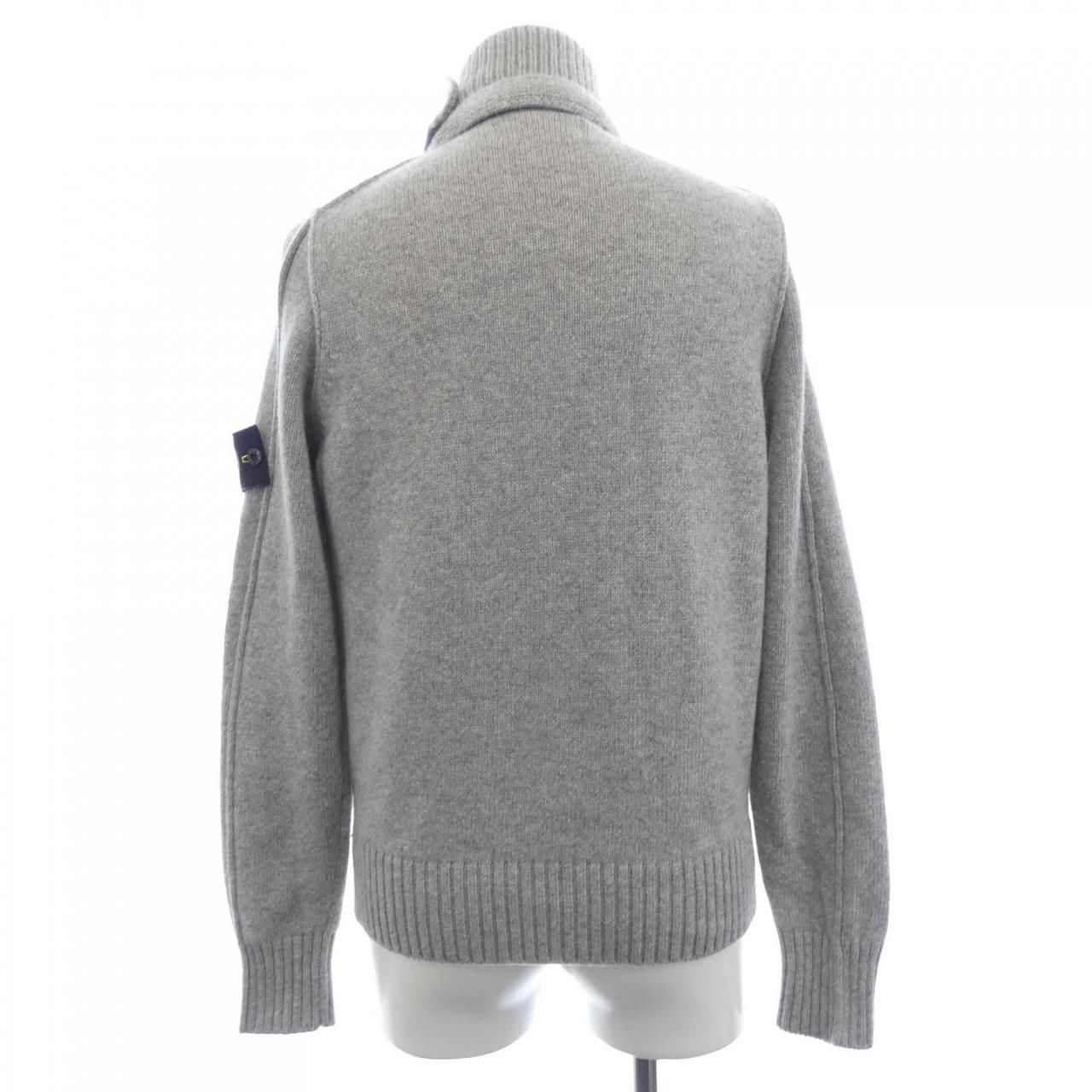 ストーンアイランド STONE ISLAND 611550LA3 カーディガン