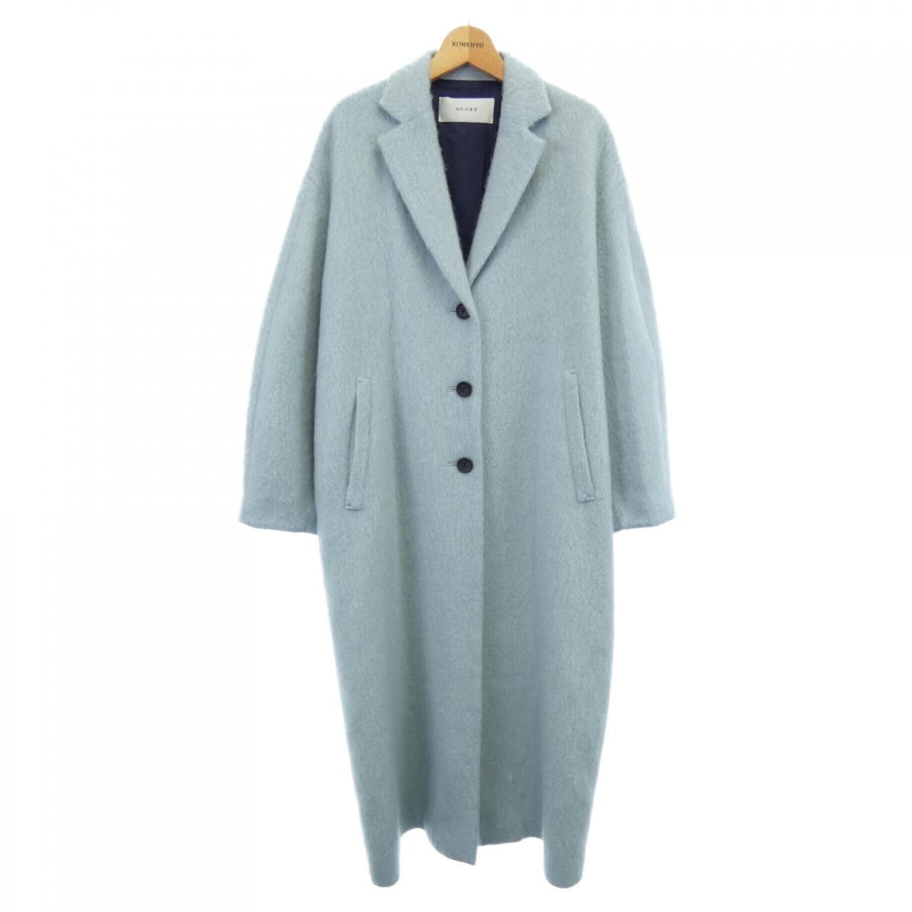 アドーア ADORE 531-4252105 チェスターコート
