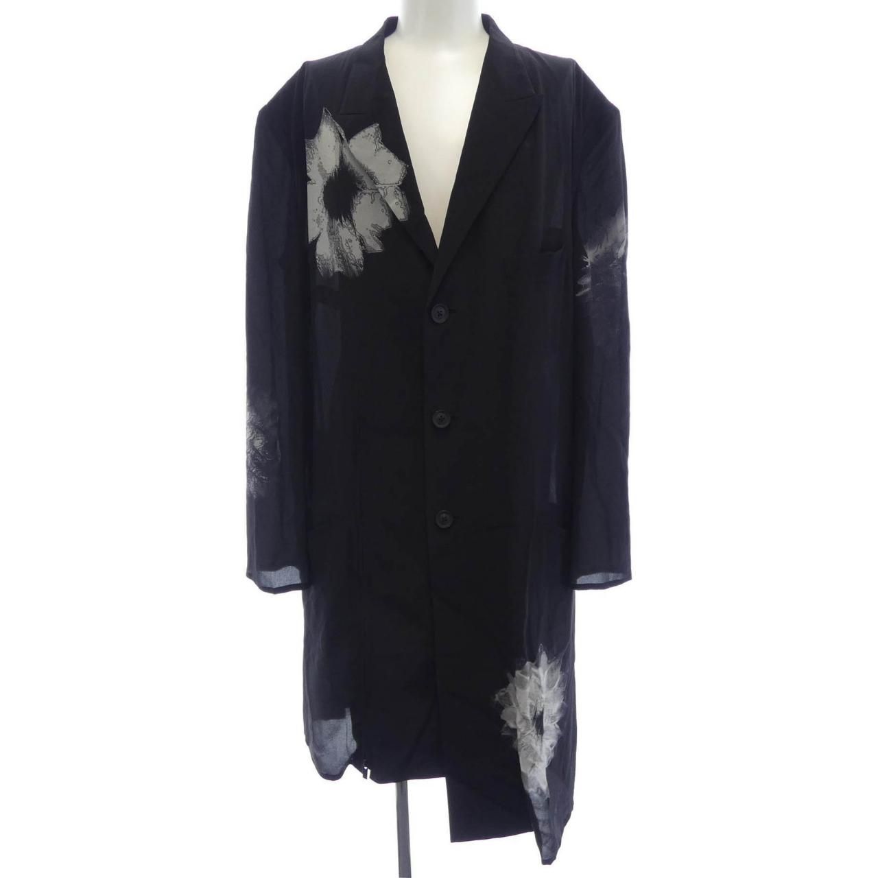 ヨウジヤマモトプールオム YOHJI YAMAMOTO POUR HOMME HP-J63-820 ジャケット