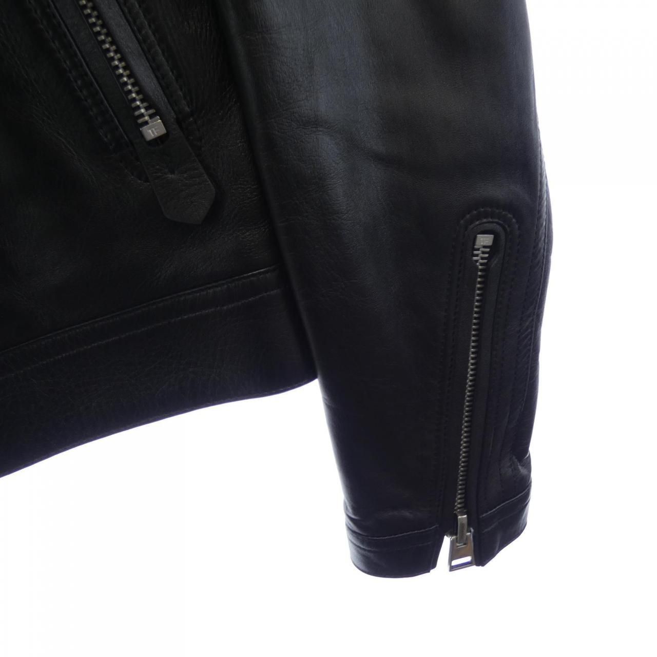 LXR011 レザージャケット