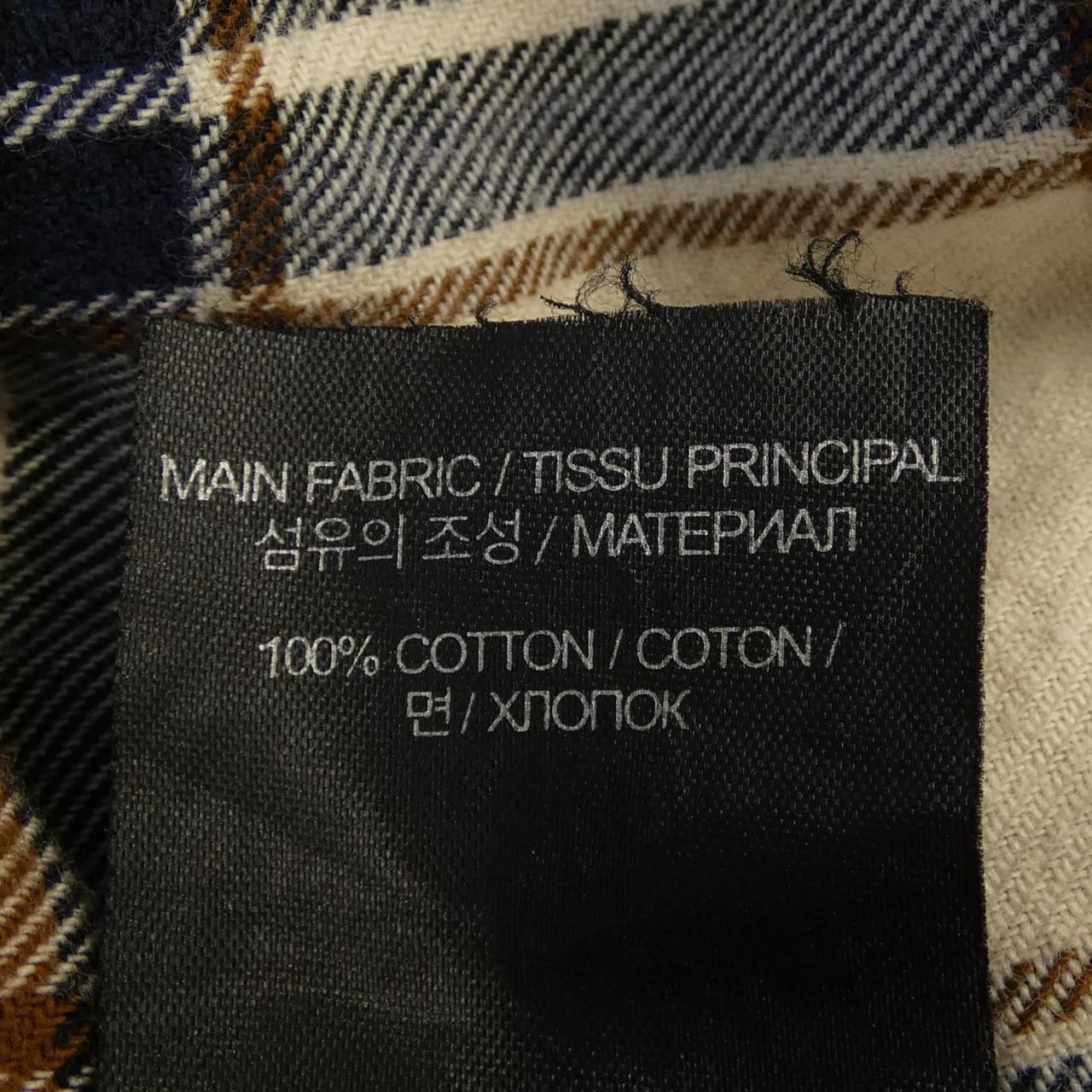 ヴェトモン シャツ