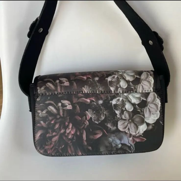 ★FIORI/センソユニコ『フラワーモチーフシューズsize24㎝』1811ｓ2　