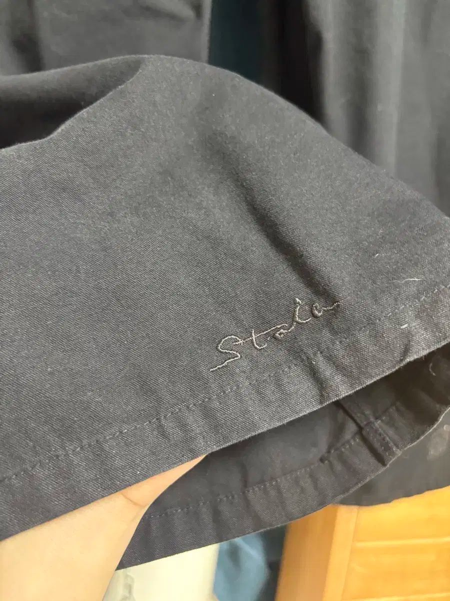 ブリーチド ブラック