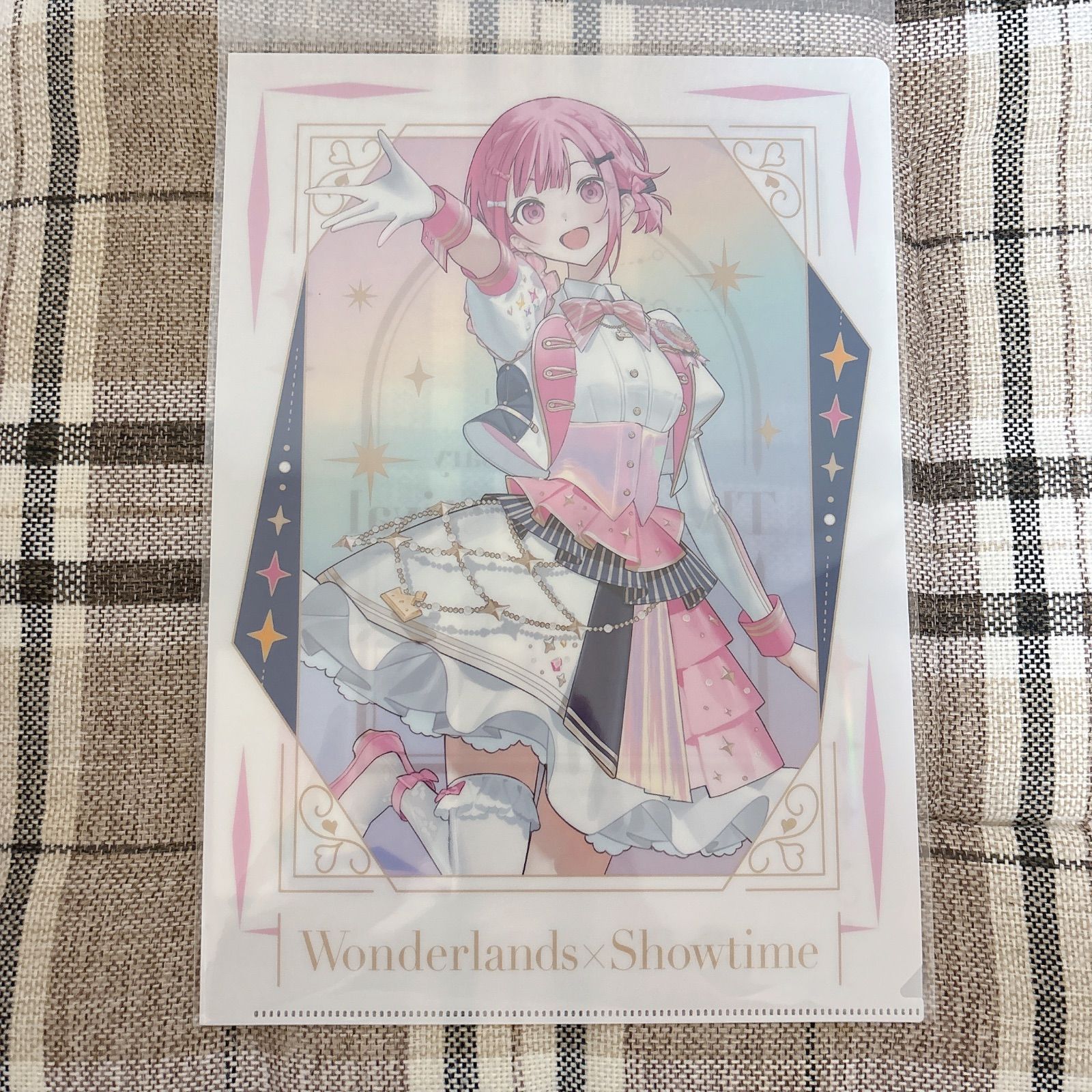 プロセカ 鳳えむ 10点セット/ はぴこれ 感謝祭5th アニメイト特典