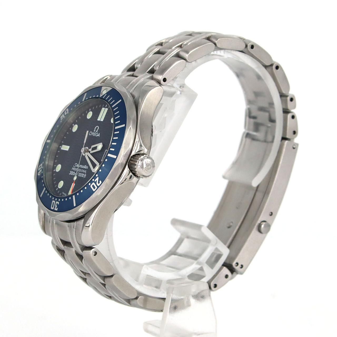 オメガ シーマスタープロ 2561 80 SS クォーツ