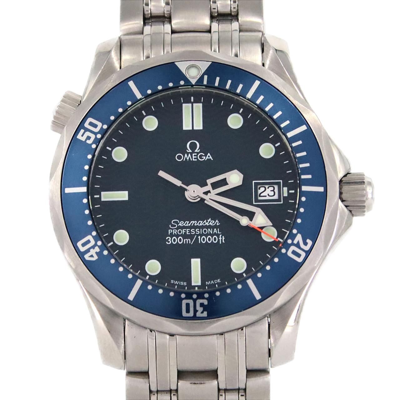 オメガ シーマスタープロ 2561.80 SS クォーツ