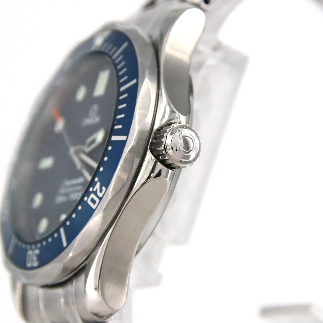  オメガ シーマスタープロ 2561 80 SS クォーツ その他 時計