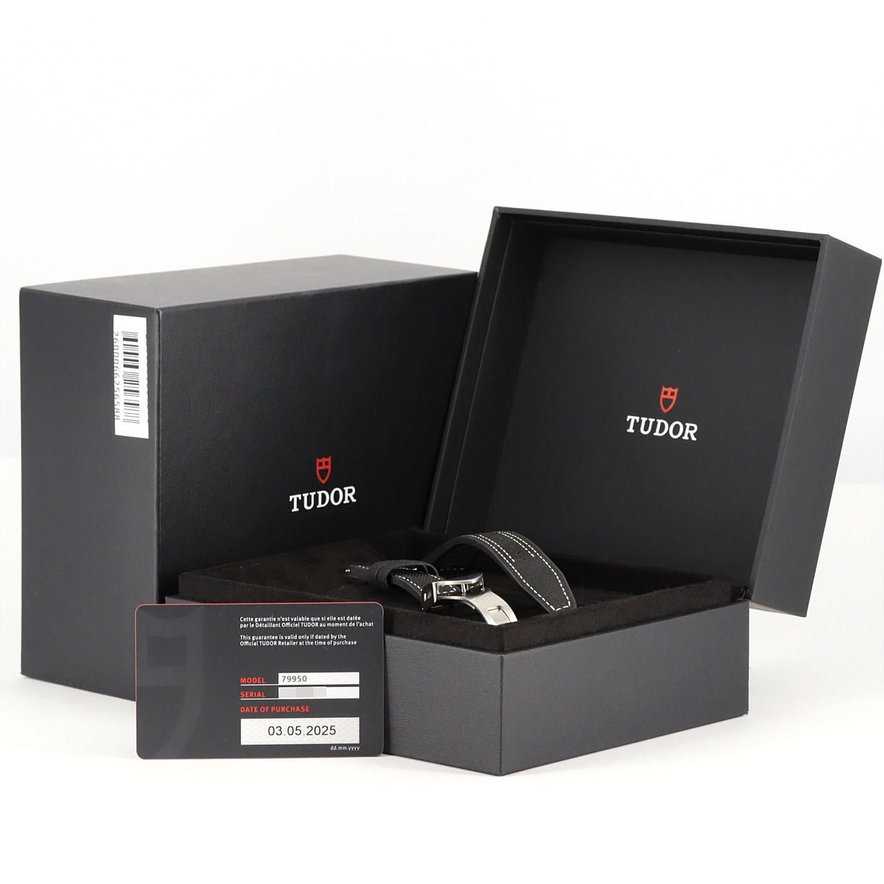  チューダー チュードル レンジャー M 79950 0001 SS 自動巻 その他 時計