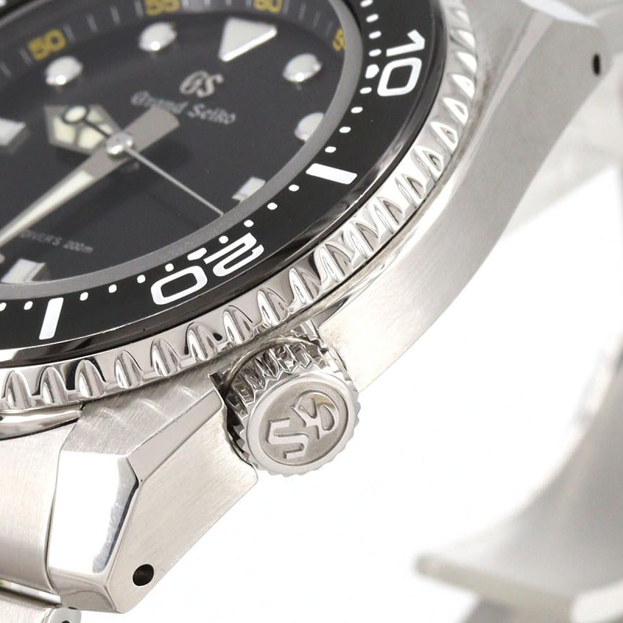  セイコー グランドセイコー･スポーツ 9 F 61 0 AL SBGX 335 SS クォーツ その他 時計