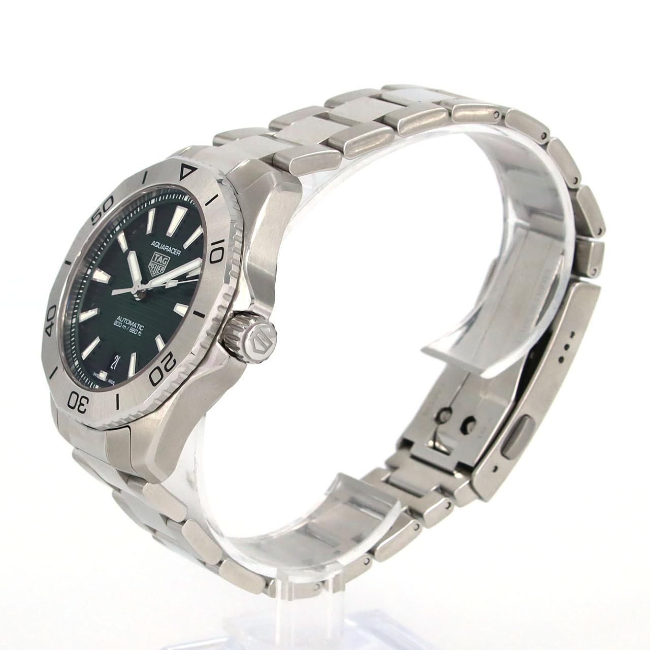 タグ･ホイヤー アクアレーサープロフェッショナル200 WBP 2115 BA 0627 SS 自動巻