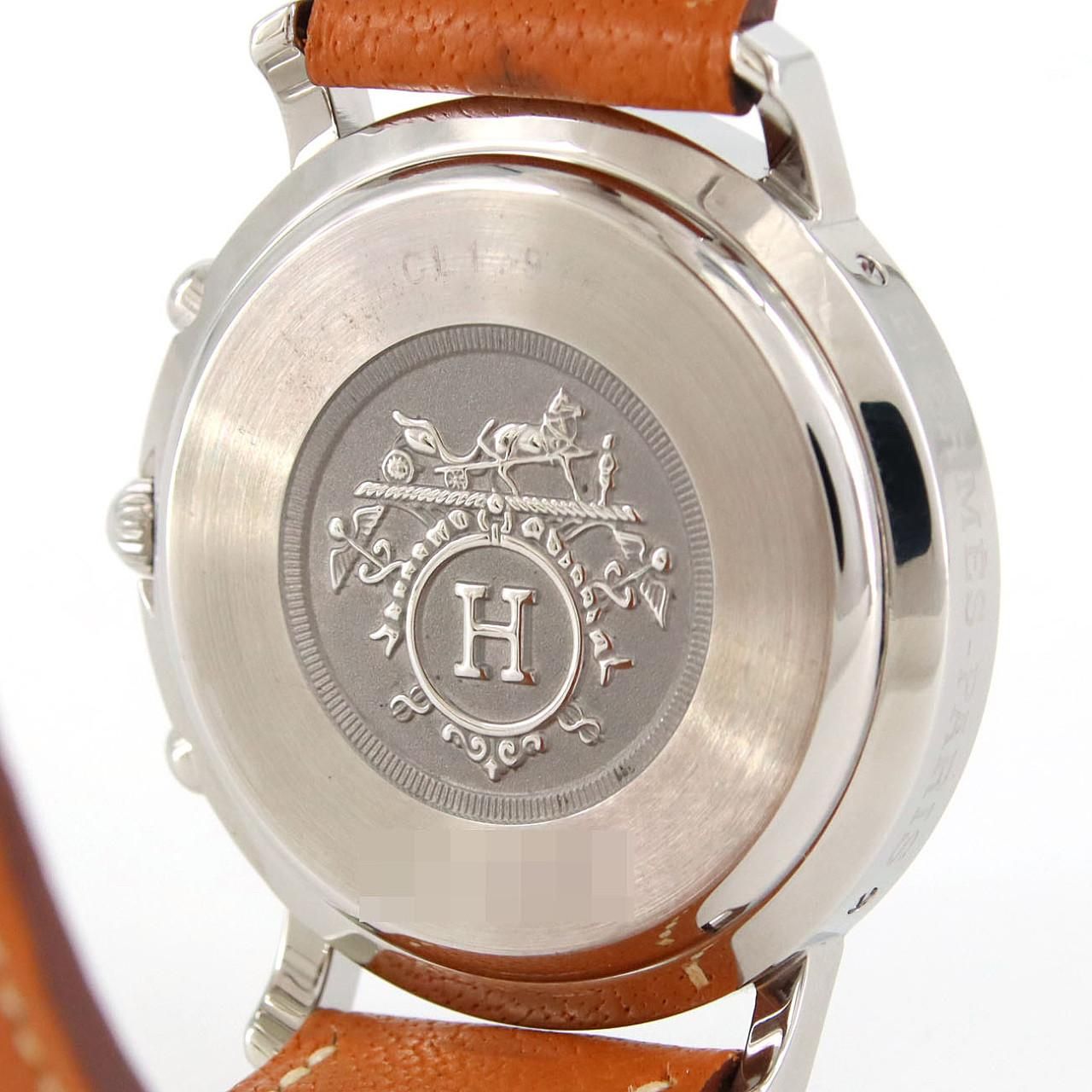 エルメス クリッパークロノグラフ