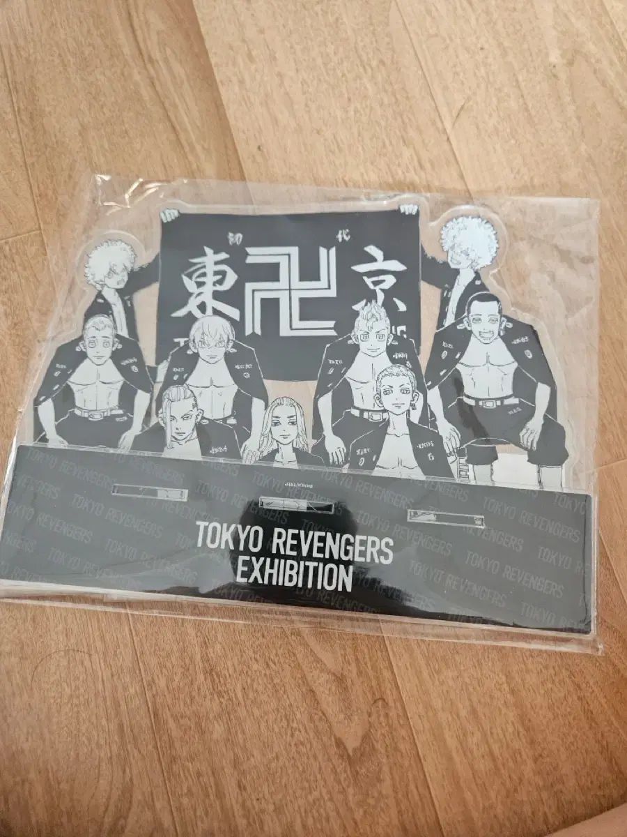東京リベンジャーズ 呪術廻戦 団体 アクリル