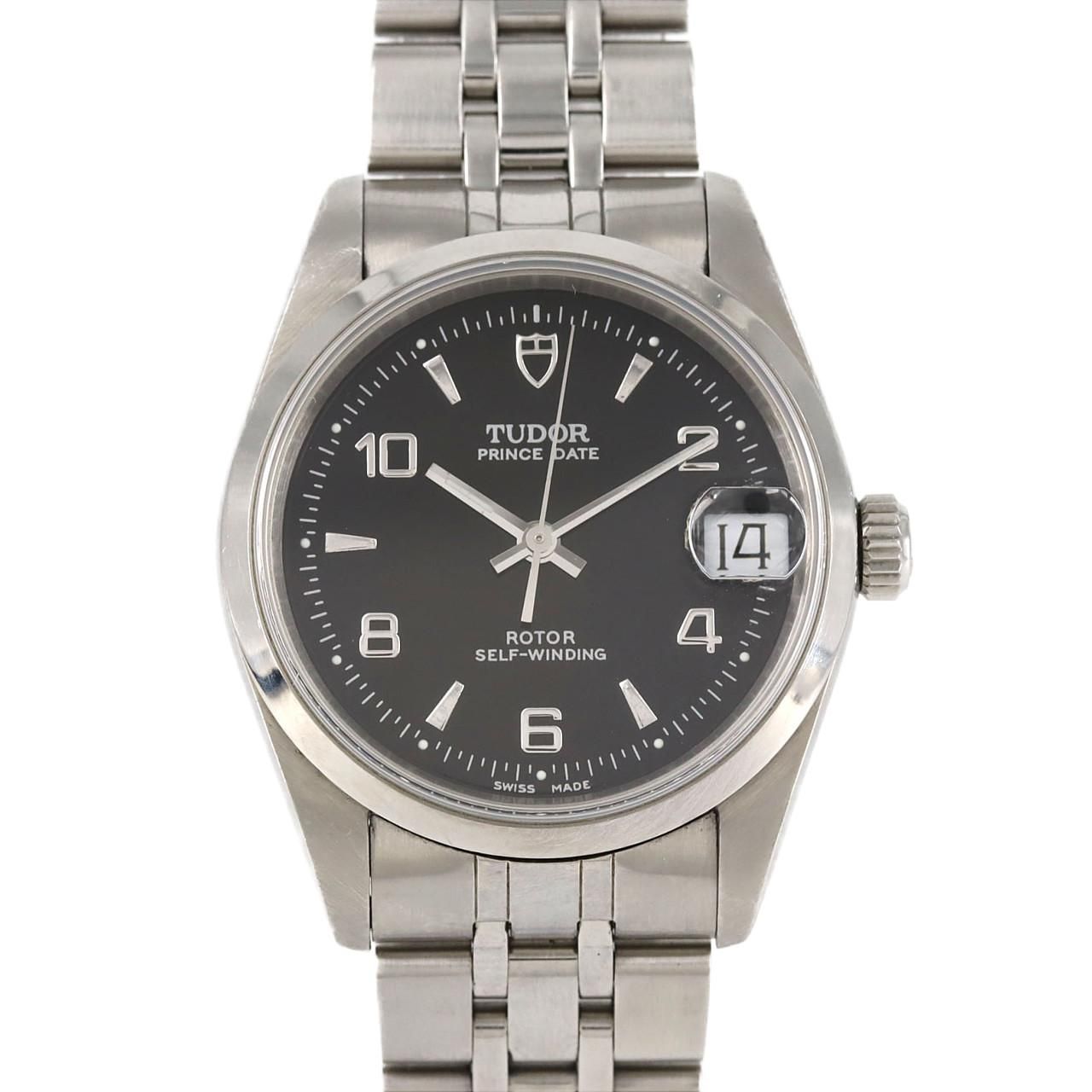 チューダー チュードル プリンスデイト 72000・5 SS 自動巻