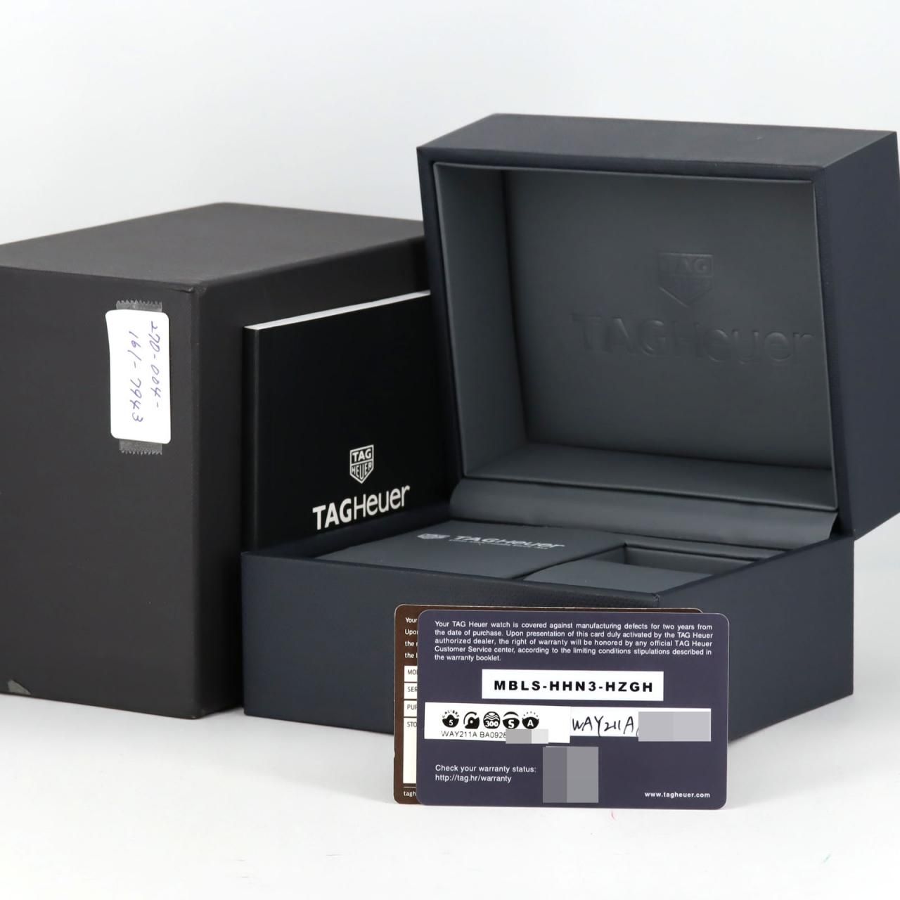 タグ･ホイヤー