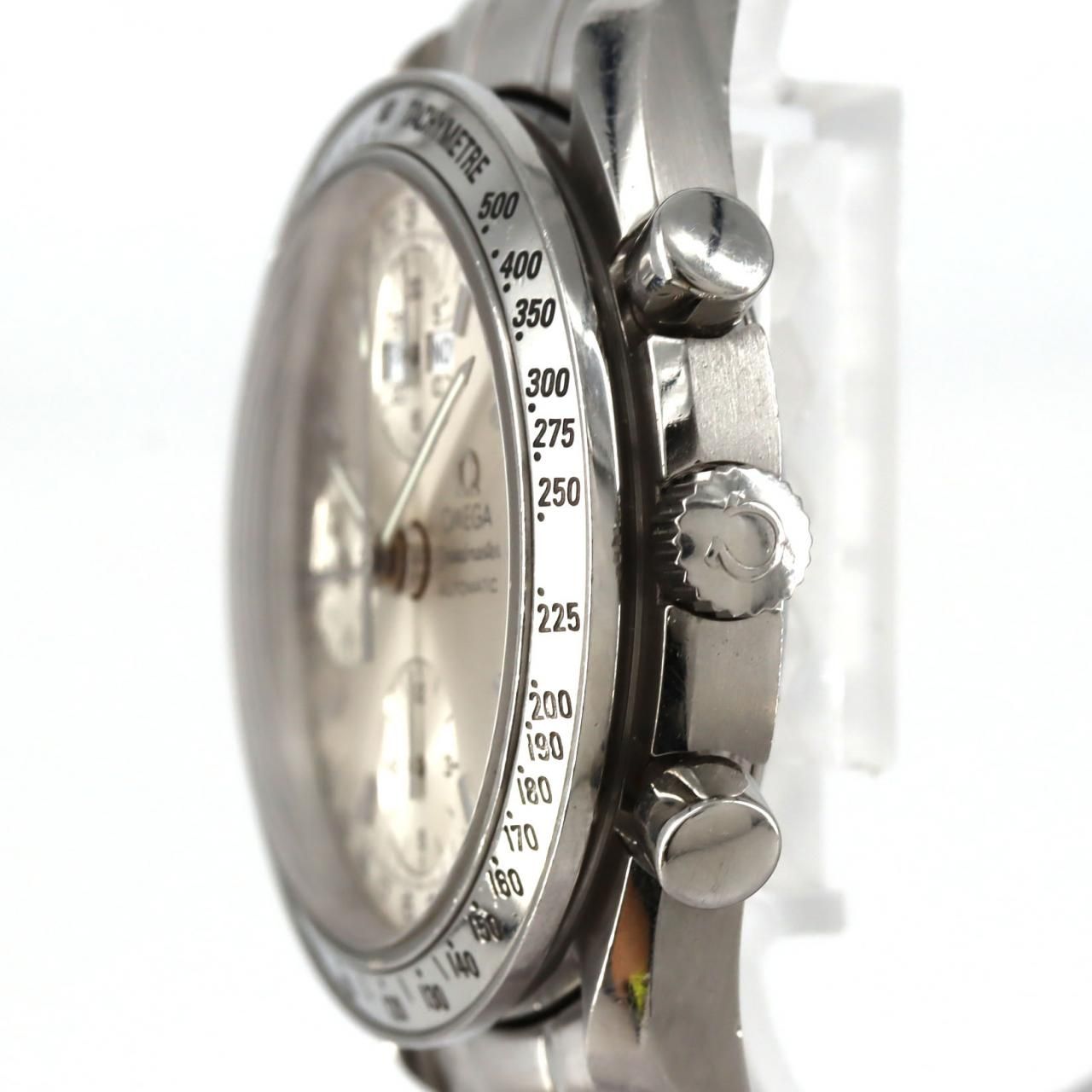  オメガ スピードマスターデイデイト 3523 30 SS 自動巻 自動巻き時計 腕時計(アナログ)