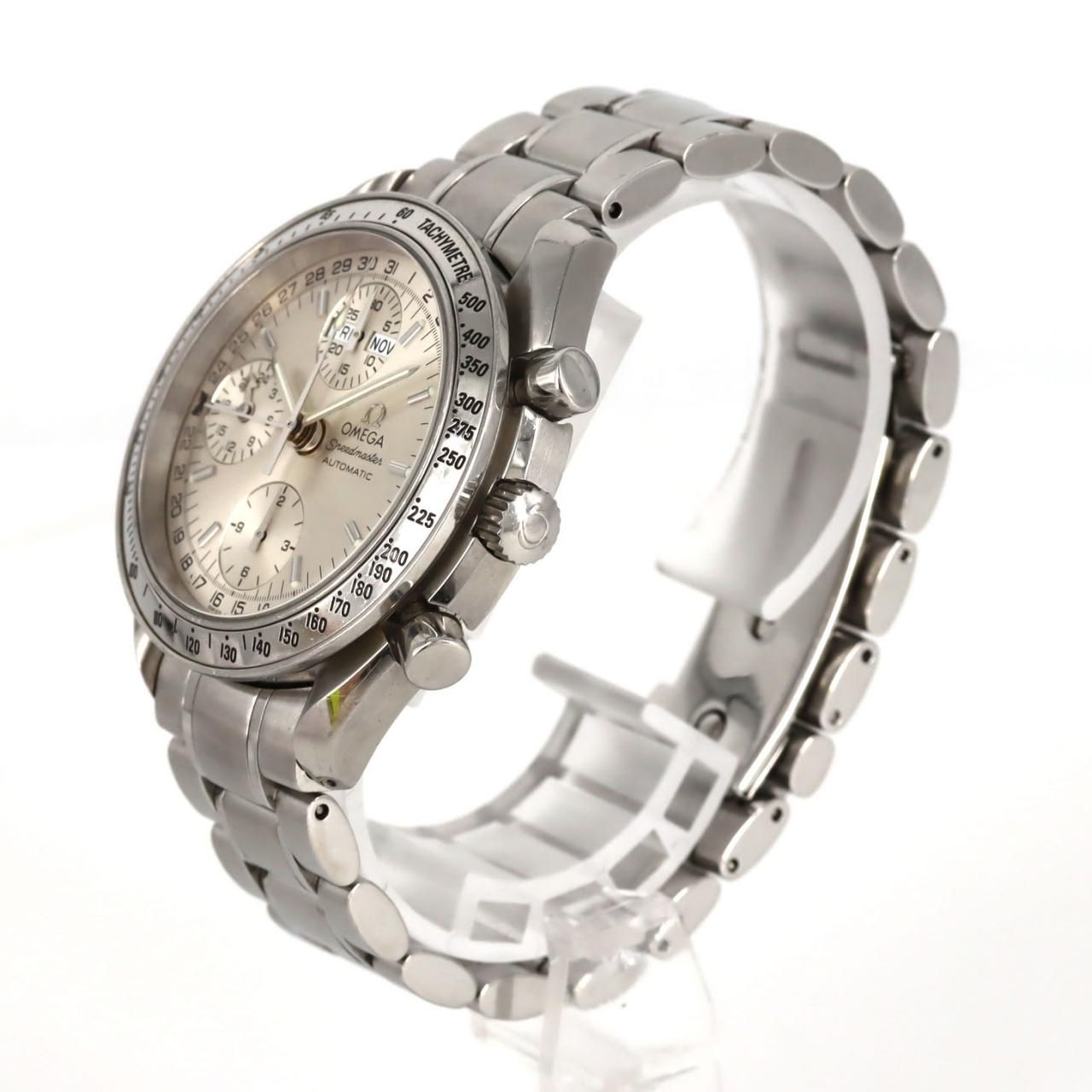 オメガ スピードマスターデイデイト 3523 30 SS 自動巻