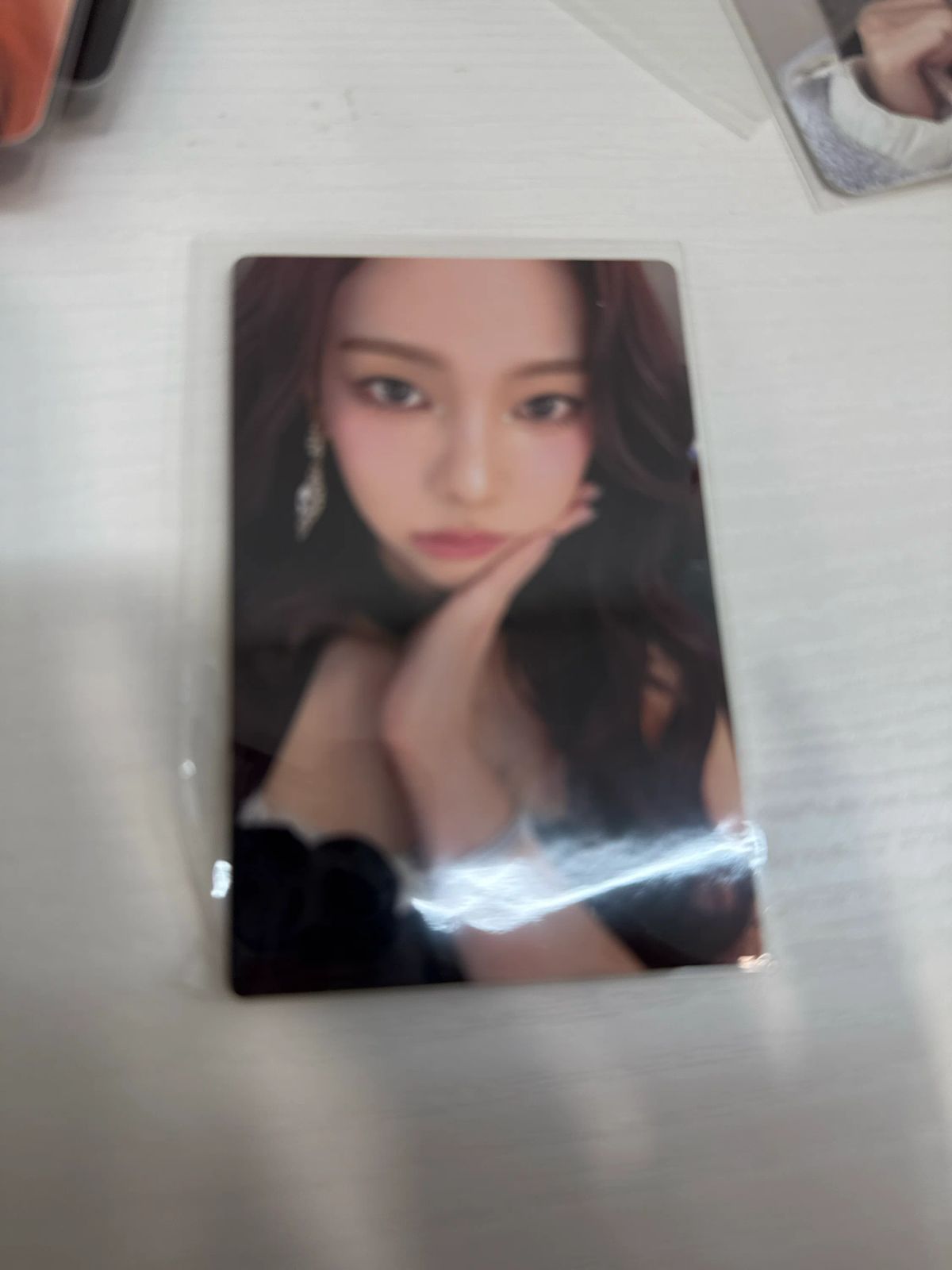 aespa カリナ #potd #aespa in Guangzhou QQ Music SUPER MEMBER