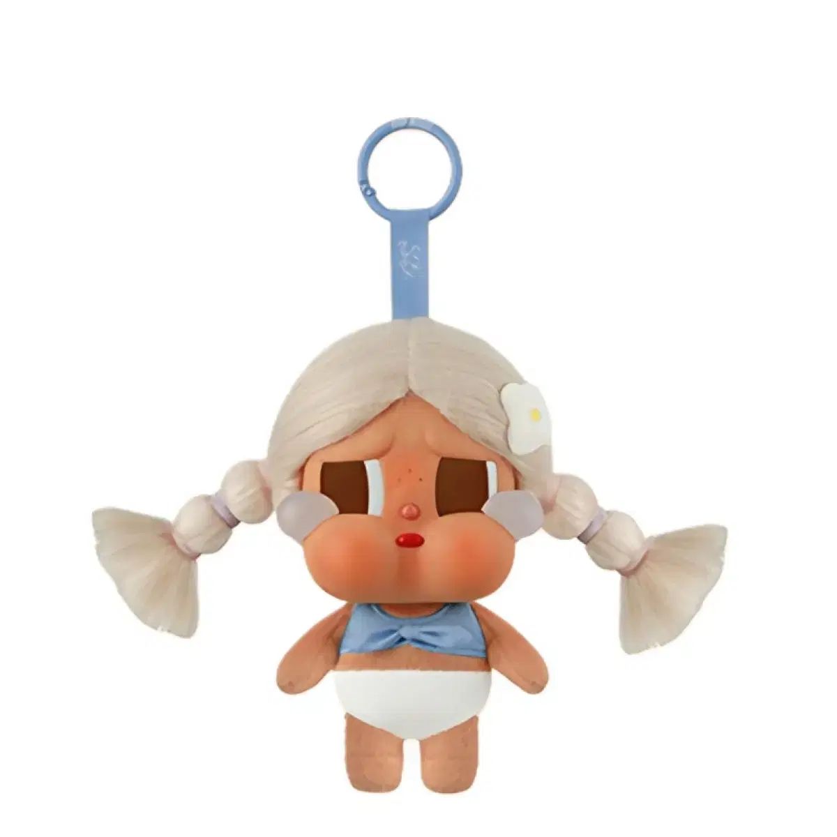 POP MART クライベイビー 休暇日記 ビーチで休暇