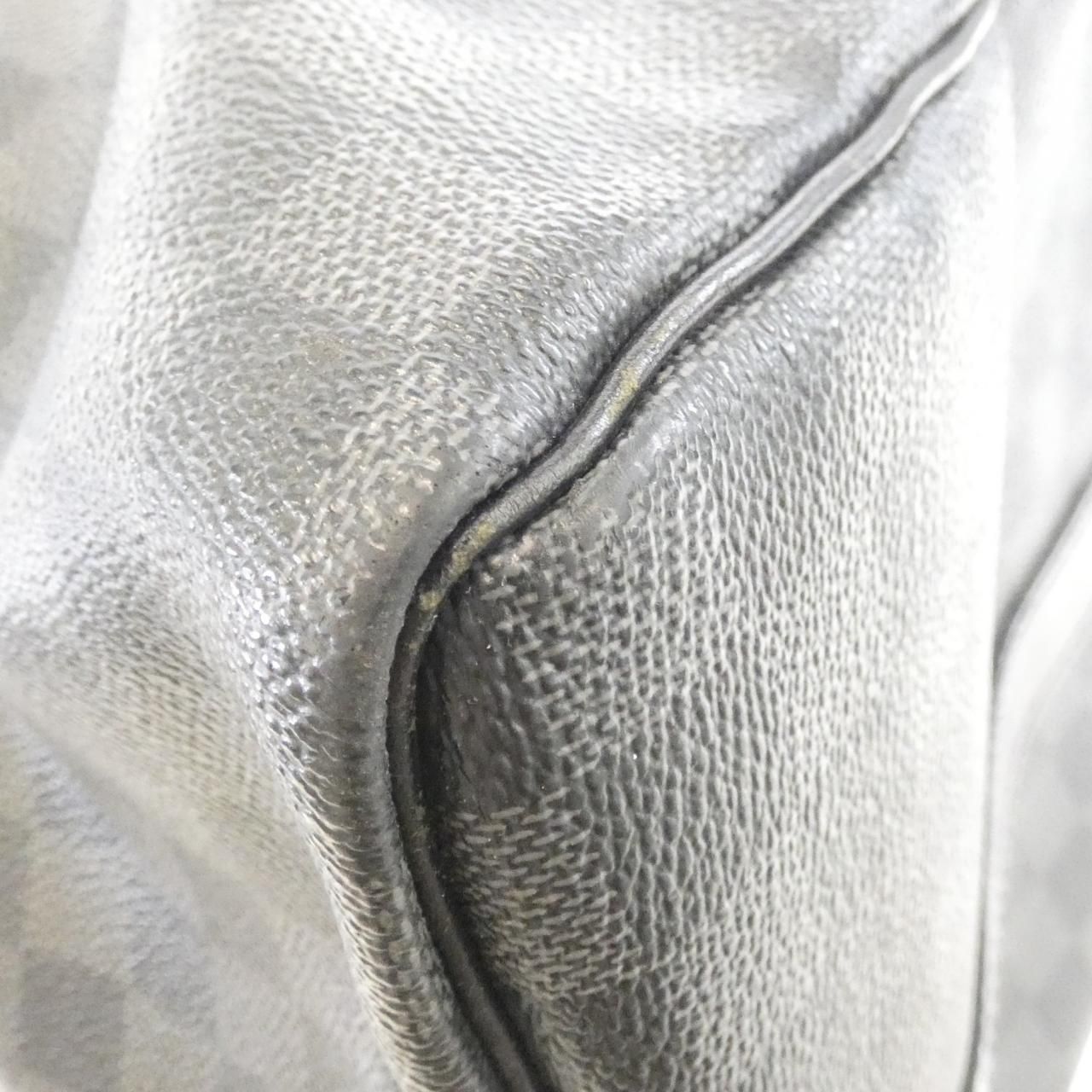 ルイヴィトン ダミエ グラフィット キーポル バンドリエール 55cm N41413 ボストンバッグ