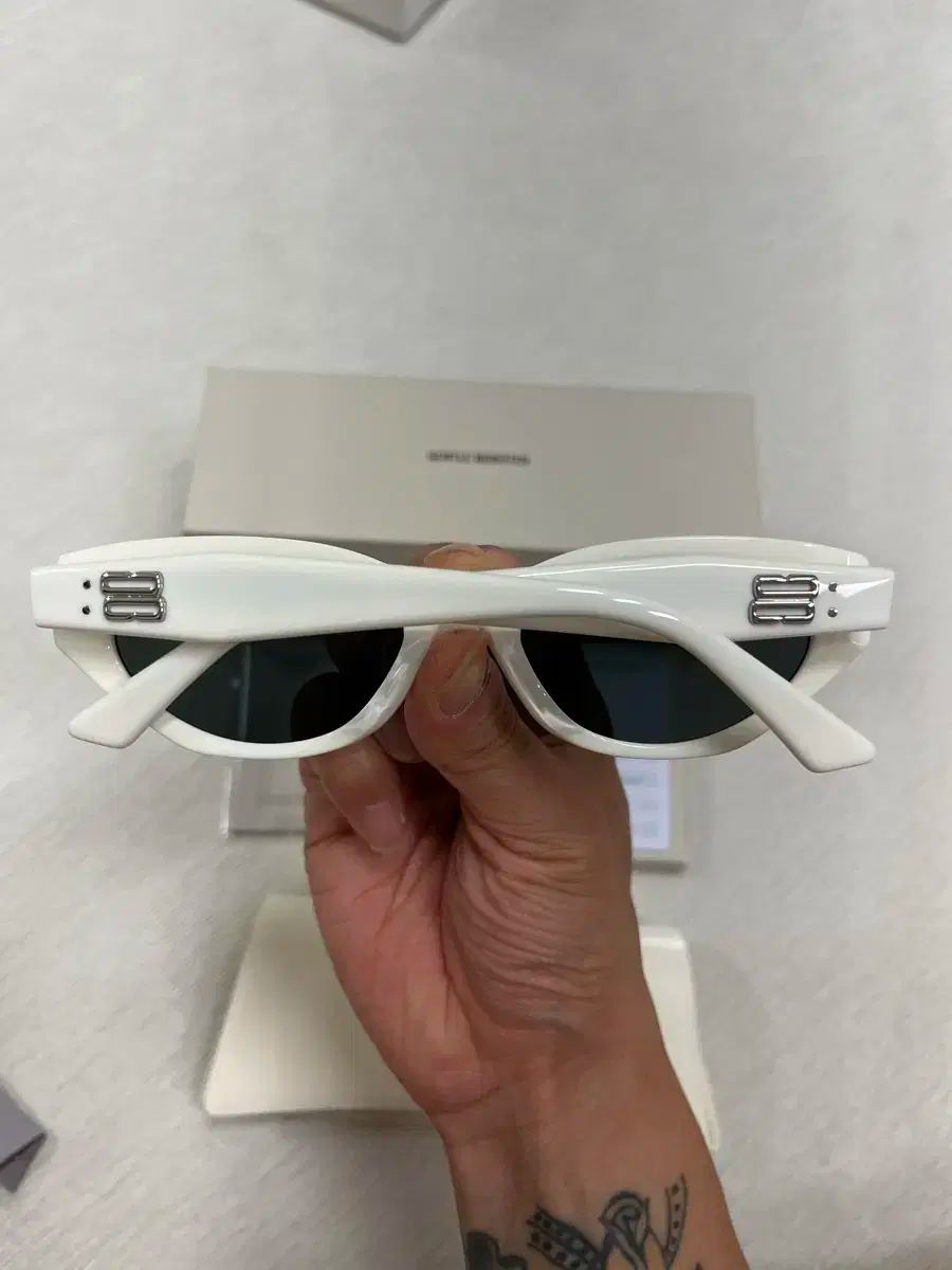 GENTLE MONSTER ジェントルモンスター ロココ サングラス