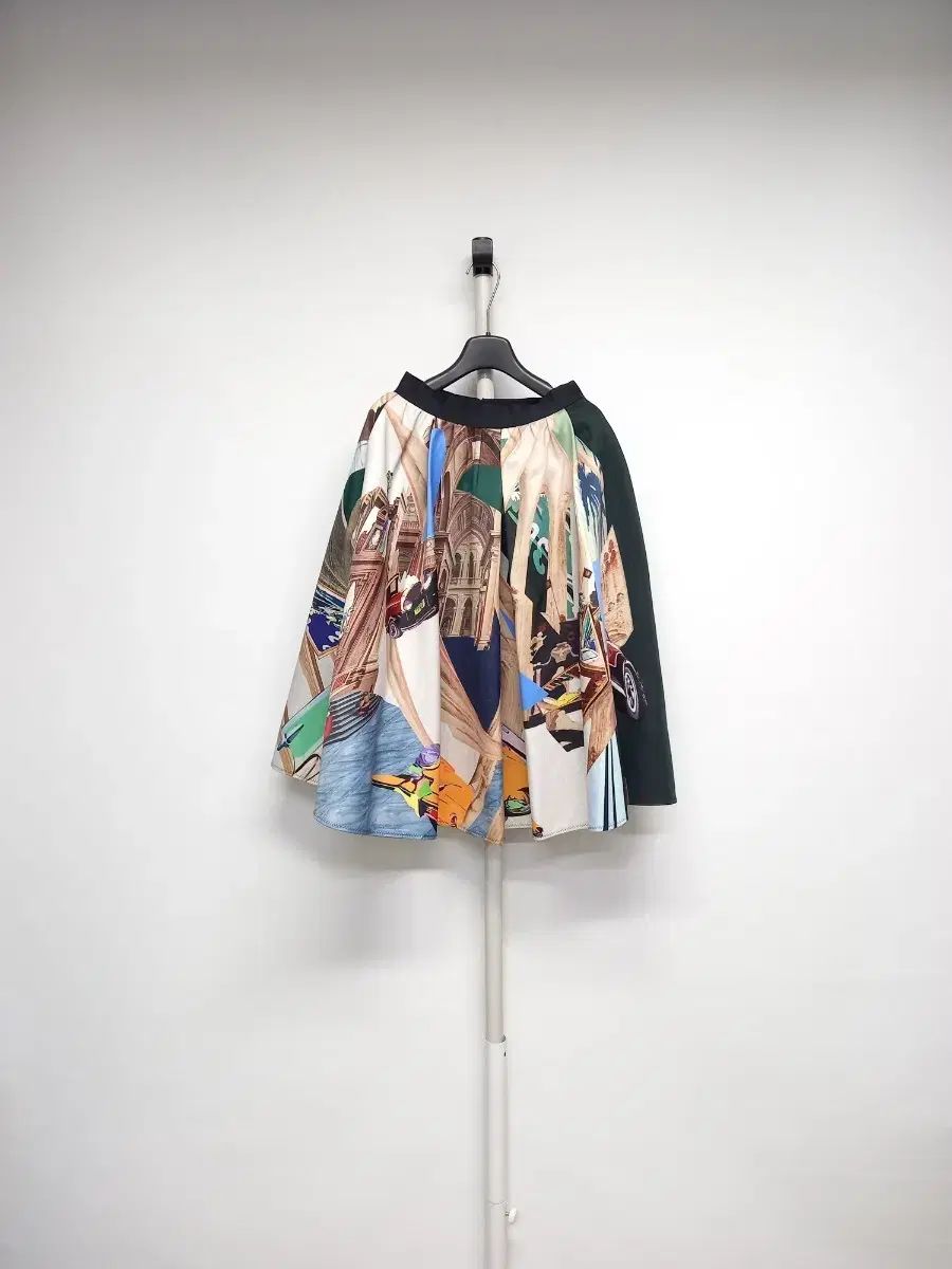 TIME 秋冬 薄い NEO フォーム Aライン フ Long スカート 44