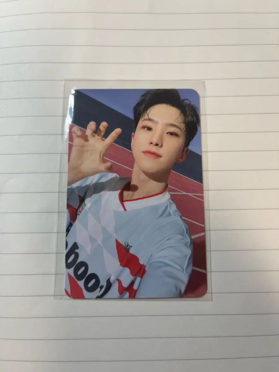 ホシ トレカ ホシ フォトカード - メルカリ