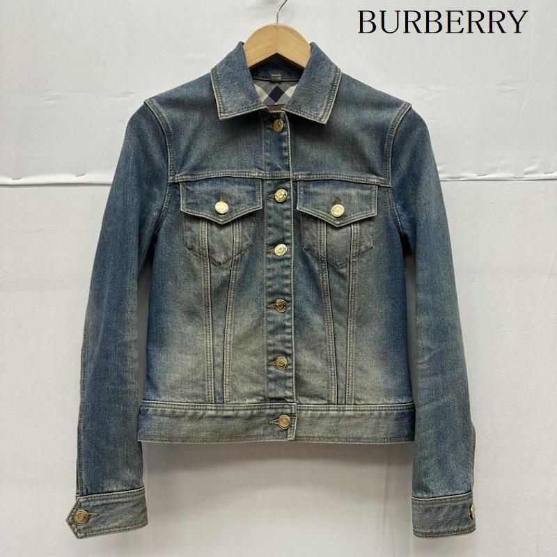 BURBERRY バーバリー ジャケット、上着 ジャンパー、ブルゾン 金ボタン 