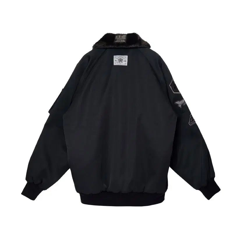 ずっと真夜中でいいのに ドカジャン XL