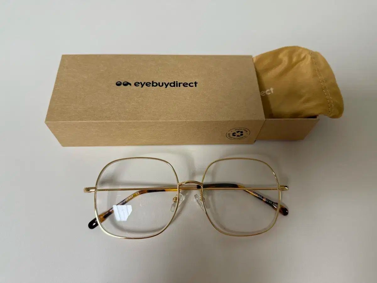 アメリカ 直輸入 レトロ ヴィンテージ 金縁 メタル メガネフレーム