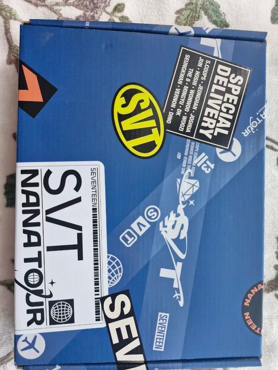 モデル SEVENTEEN ななツアー フルセット 特典 おまけたっぷり